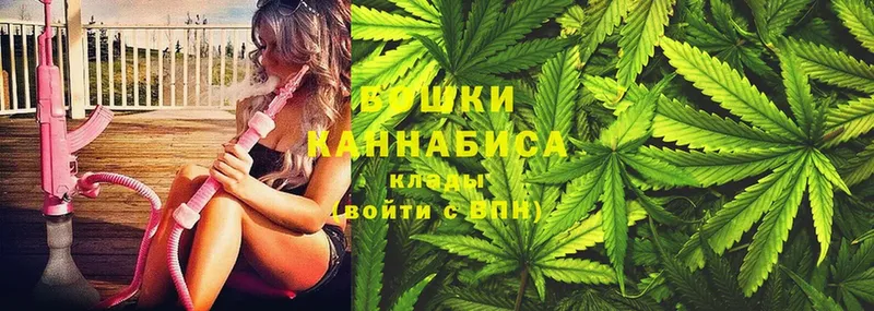 Бошки марихуана Bruce Banner  Кушва 